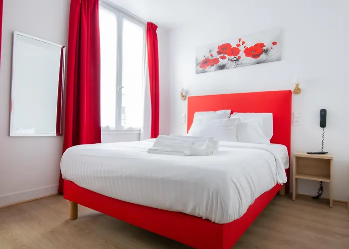 Hotel De Bordeaux Parigi
