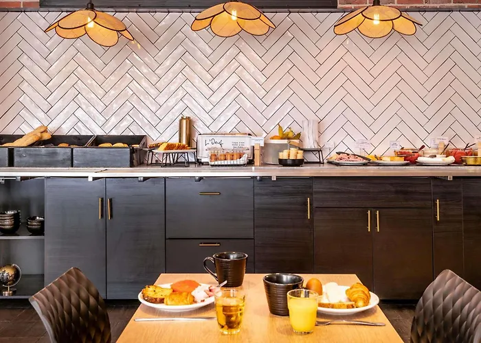 Ibis Styles Gare De L'Est Chateau LandonHotel Parigi