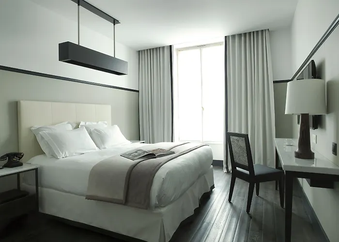 The Chess Hotel Parigi